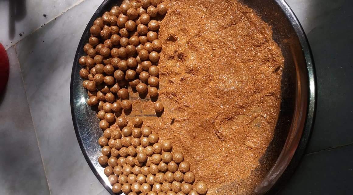 स्वर्णलोचन वटी बनाने की विधि